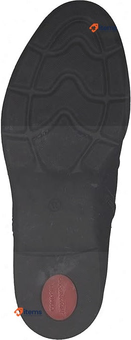 Tamaris Women's 8 - 85300 29 1 Ankle Boot Black 7.5 UK Wide Comfort