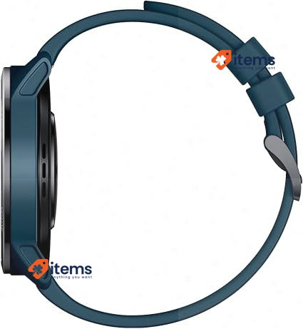Xiaomi Watch S1 Active - Smartwatch with 1.43 AMOLED Screen Ocean Blue