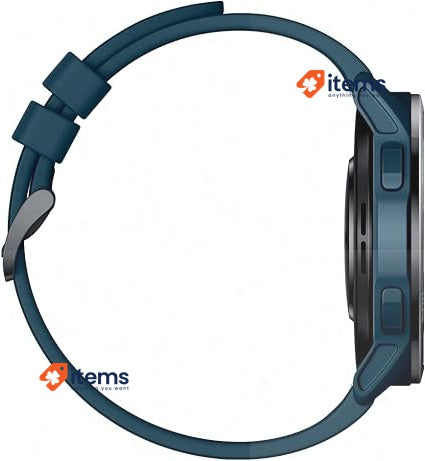 Xiaomi Watch S1 Active - Smartwatch with 1.43 AMOLED Screen Ocean Blue