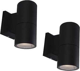 wonderlamp Pack 2 Outer wall attachment/Interior Chill Black