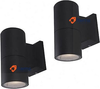 Wonderlamp Pack 2 Outer Wall Attachment/Interior Chill Black Lights