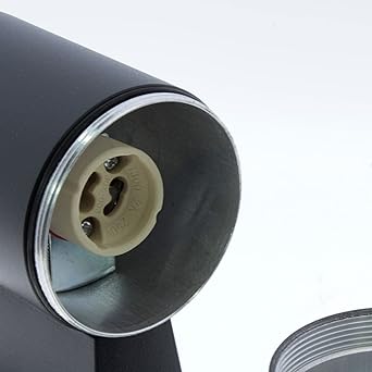 wonderlamp Pack 2 Outer wall attachment/Interior Chill Black