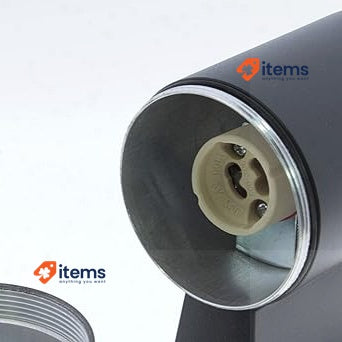Wonderlamp Pack 2 Outer Wall Attachment/Interior Chill Black Lights