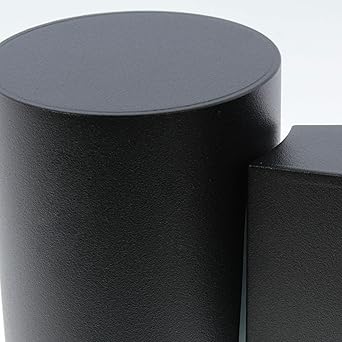 wonderlamp Pack 2 Outer wall attachment/Interior Chill Black