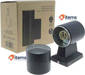 Wonderlamp Pack 2 Outer Wall Attachment/Interior Chill Black Lights