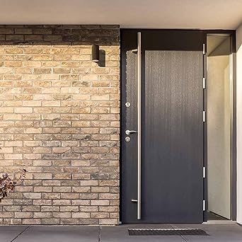 wonderlamp Pack 2 Outer wall attachment/Interior Chill Black