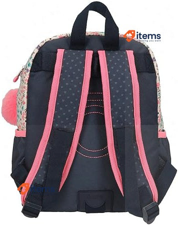 Enso Travel Time Kindergarten Backpack Adjustable 25×32 X 12 Cm 9.6 - 12CM blue