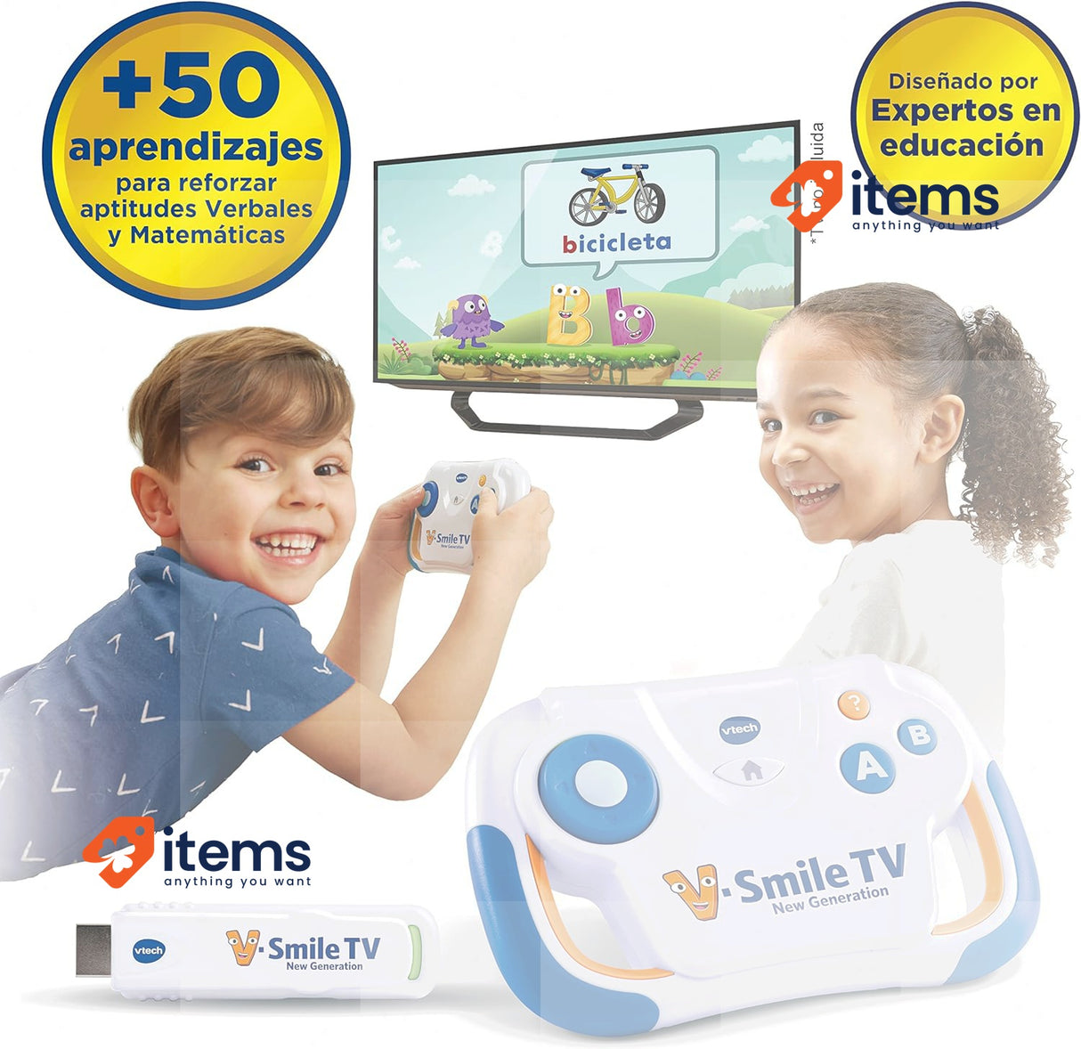 VTECH TV New Generation 80-613267