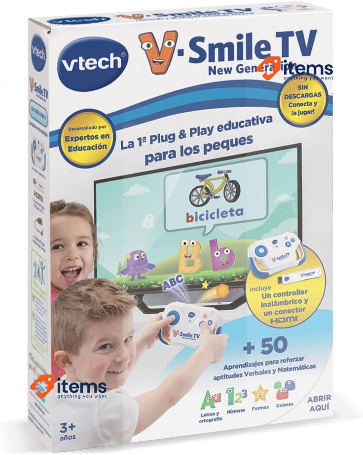 VTECH TV New Generation 80-613267