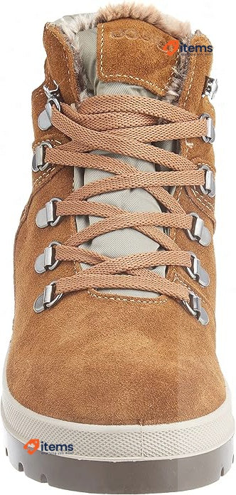 IGI&CO Women's Rocky GTX Ankle Boot 39 EU Cognac Orange, Size 6 UK (39 EU)