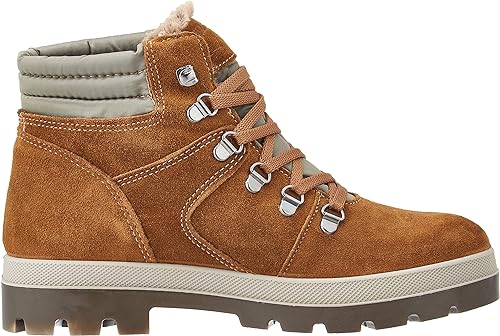 IGI&CO Women's Rocky GTX Ankle Boot 39 EU Cognac Orange, Size 6 UK (39 EU)