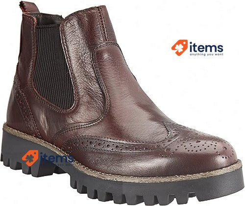 IGI&Co Women's Brenda Chelsea Boot Dark Brown 35 EU Womens Kross GTX Sneaker UK