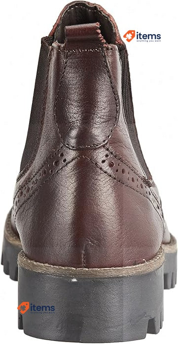 IGI&Co Women's Brenda Chelsea Boot Dark Brown 35 EU Womens Kross GTX Sneaker UK