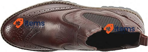 IGI&Co Women's Brenda Chelsea Boot Dark Brown 35 EU Womens Kross GTX Sneaker UK