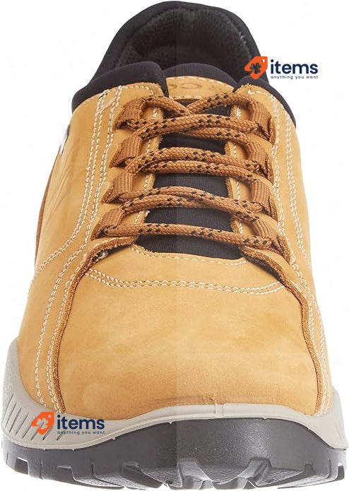 IGI&Co Men s Man Eloy GT Gore-Tex Sneakers Mustard, Size 11 UK (45 EUR) Yellow
