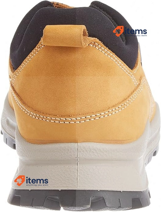 IGI&Co Men s Man Eloy GT Gore-Tex Sneakers Mustard, Size 11 UK (45 EUR) Yellow