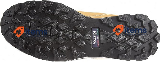 IGI&Co Men s Man Eloy GT Gore-Tex Sneakers Mustard, Size 11 UK (45 EUR) Yellow