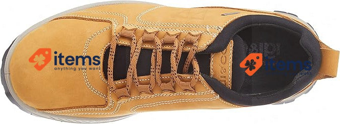 IGI&Co Men s Man Eloy GT Gore-Tex Sneakers Mustard, Size 11 UK (45 EUR) Yellow
