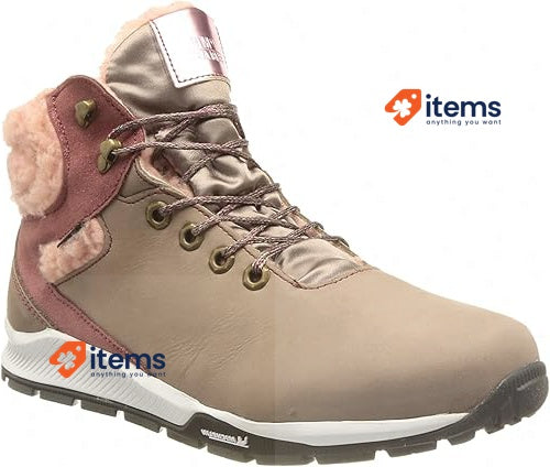 Primigi Girl's Pmg Lab 4x4 GTX Ankle Boot Brown 32 EU Taupe UK Child Girls Shoes
