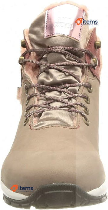 Primigi Girl's Pmg Lab 4x4 GTX Ankle Boot Brown 32 EU Taupe UK Child Girls Shoes