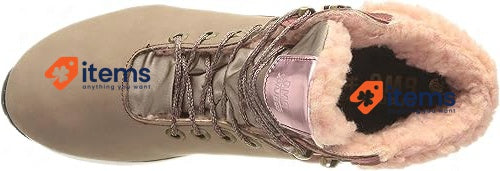 Primigi Girl's Pmg Lab 4x4 GTX Ankle Boot Brown 32 EU Taupe UK Child Girls Shoes