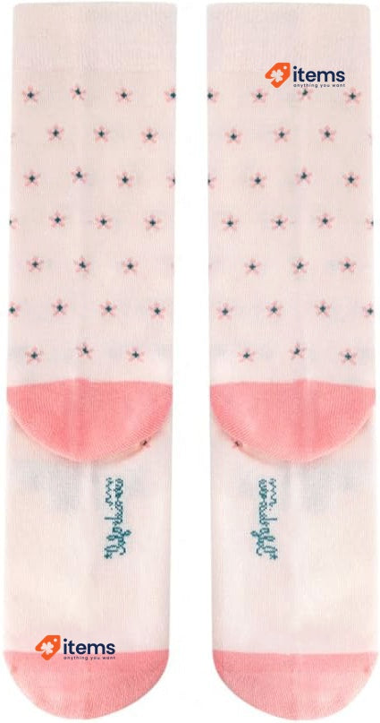 Mr. Wonderful WOA11817ES Socks T 35 - 38: Mother There Is Only One And, Like Me