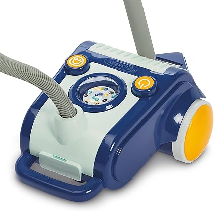 Jouets Ecoiffier 2770 Household Trolley with Vacuum Cleaner from 18 Months