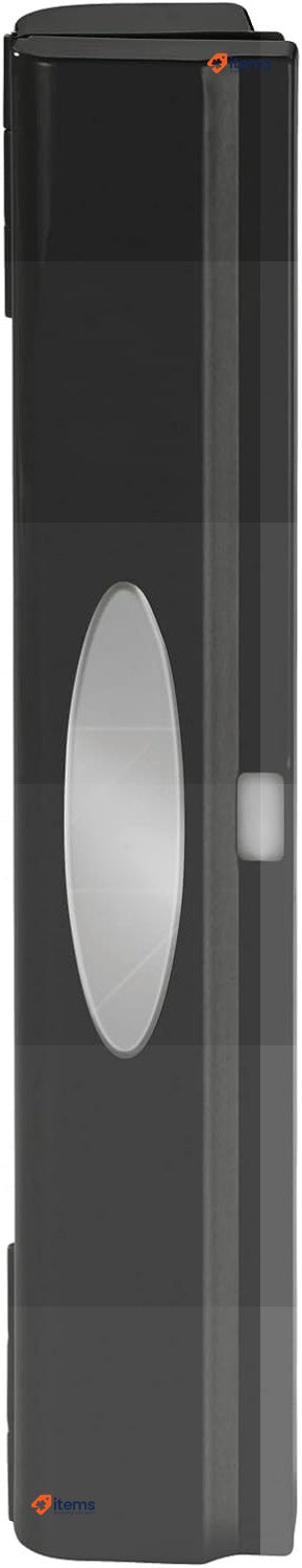 WENKO Foil cutter Perfect-Cutter, kitchen gadget for all Standard Black