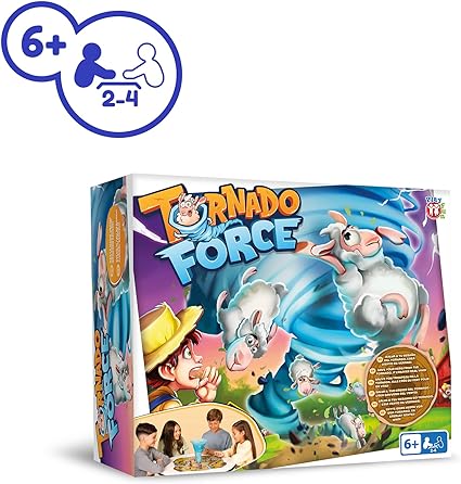 Find FUN BY IMC TOYS Tornade Kitchen, Boys and Girls +6 Years - 2 to 4 Players