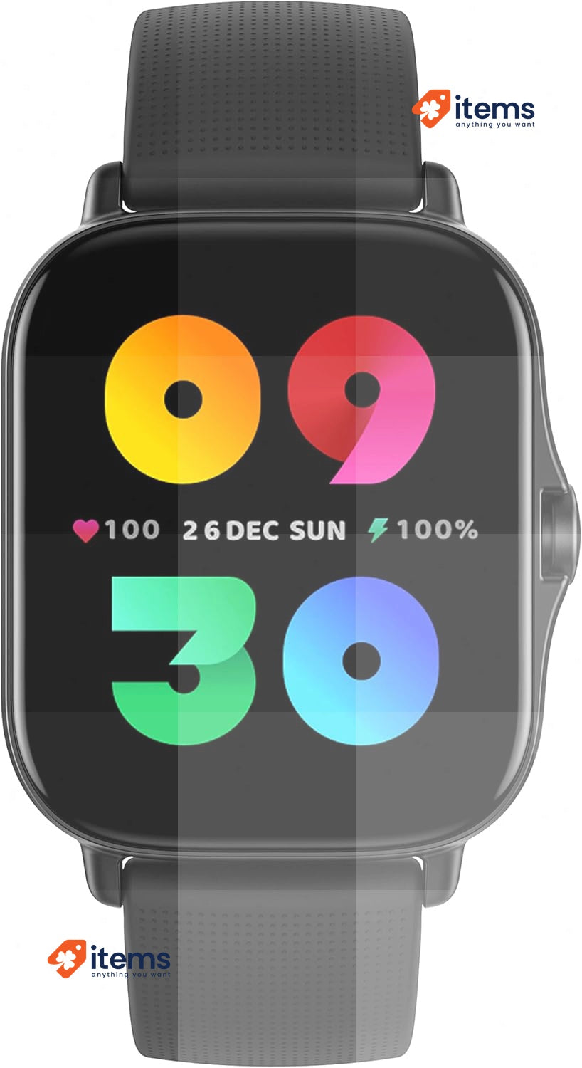 Amazfit GTS 2 Smart Watch New Version 43mm, Alexa Built-in Black