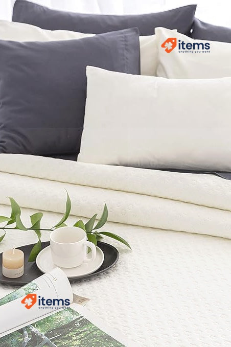 Todocama Fine Boutique Quilt <p>The fabric is 100 percent high quality