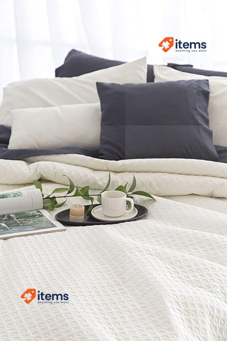 Todocama Fine Boutique Quilt <p>The fabric is 100 percent high quality