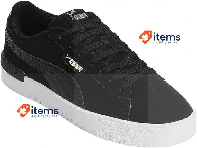 PUMA Women s Jada Renew Nubuck Fashion Sneaker Blue, Size 7(UK), 40.5(EUR)