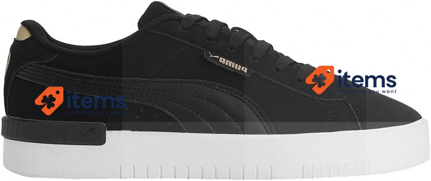 PUMA Women s Jada Renew Nubuck Fashion Sneaker Blue, Size 7(UK), 40.5(EUR)