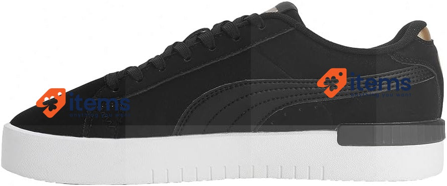 PUMA Women s Jada Renew Nubuck Fashion Sneaker Blue, Size 7(UK), 40.5(EUR)