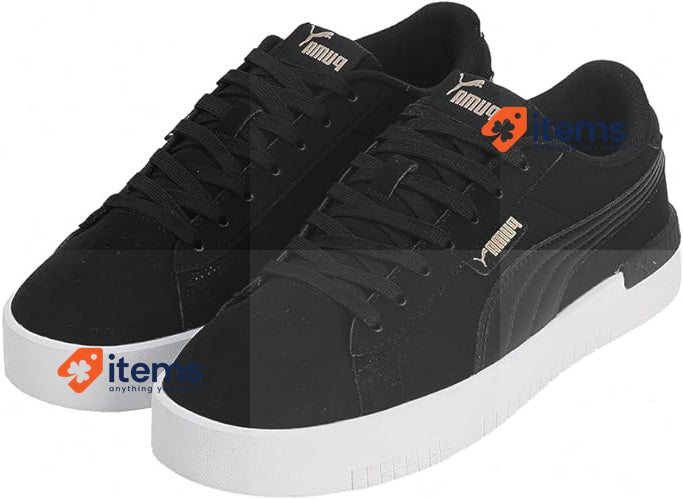 PUMA Women s Jada Renew Nubuck Fashion Sneaker Blue, Size 7(UK), 40.5(EUR)