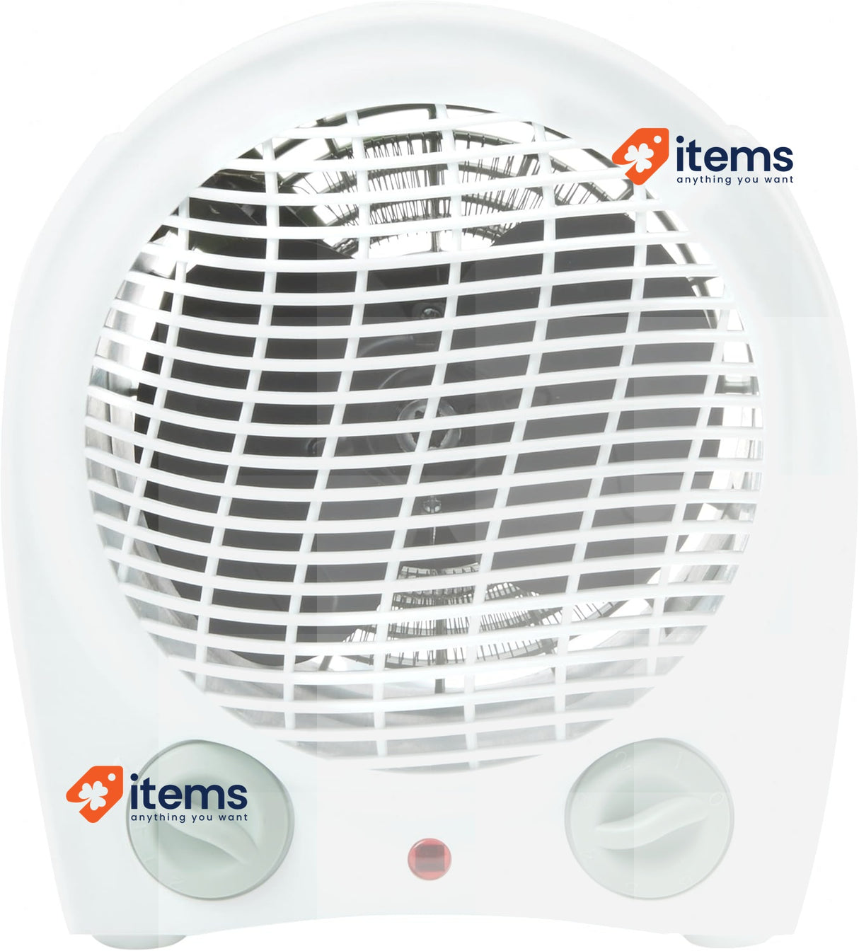 ARDES - ARAM4F09G SABO Fan Heater, 2 Power Levels, Eco/Comfort Heaters