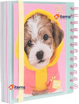 Official Studio Pets Dogs Diary 2022 - 2023 Back To School 11 Months Grupo Erik: