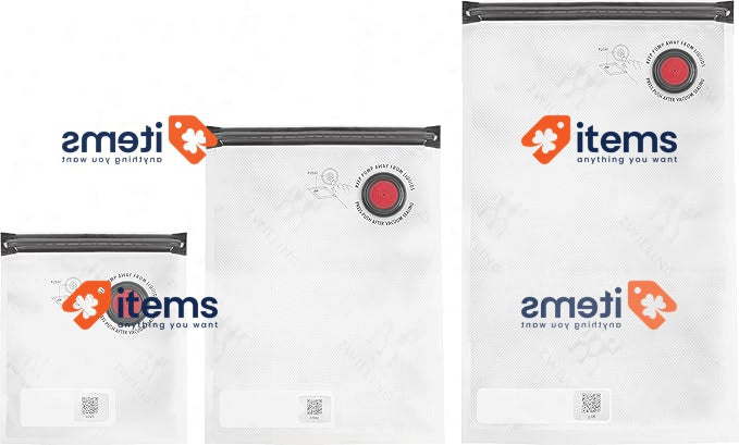 ZWILLING Fresh & Save Set 10 Piece Bags Vacuum Unit With Zip Closure