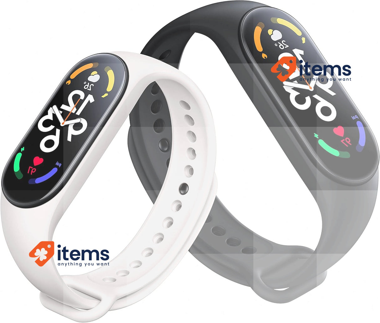 Xiaomi Smart Band 7 - Activity Bracelet with 1.62 AMOLED Screen"