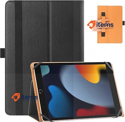 HGWALP Universal Protective Cover From 9 To 10.1 Inches Black Case Inch Tablet