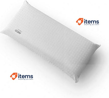 My Baby Mattress Baby Pillow, Blanco, 75cm Junior 2022 <p>Baby Pillow White for