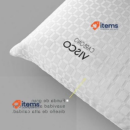 My Baby Mattress Baby Pillow, Blanco, 75cm Junior 2022 <p>Baby Pillow White for