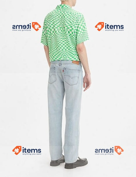 Levi's Men's 501® Original Fit Jeans 36W/30L