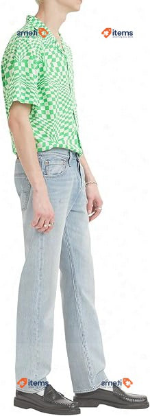 Levi's Men's 501® Original Fit Jeans 36W/30L