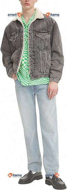 Levi's Men's 501® Original Fit Jeans 36W/30L