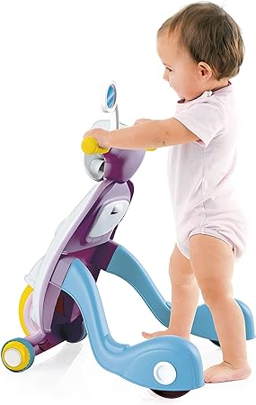 Clementoni 80515 My Unicorn First Step Scooter-Infant Toys 9 Months Multicolor