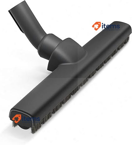 AEG AZE161 Extra Wide Parketto Brush for Hard Floors XXL Suction Brush, Black