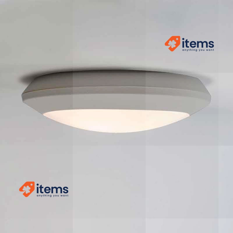 Barcelona LED Fumagalli Outdoor and Indoor Ceiling/Wall Light IP66 Waterproof