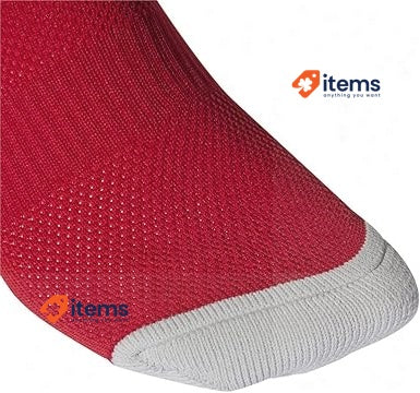 adidas Milano 23 Sock Knee Socks Unisex Child adidas Unisex Red White Kids Team